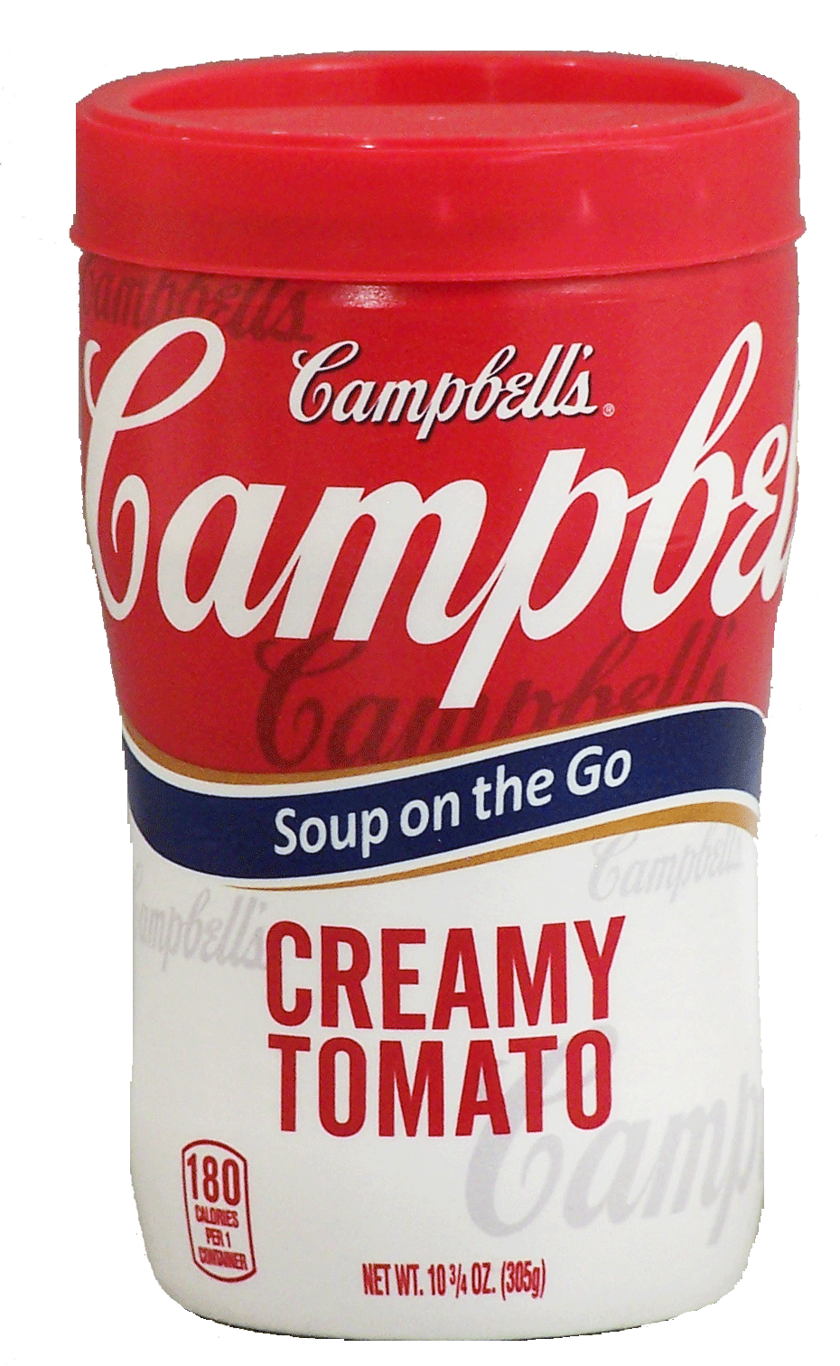 Campbell's Soup on the Go Creamy Tomato Full-Size Picture